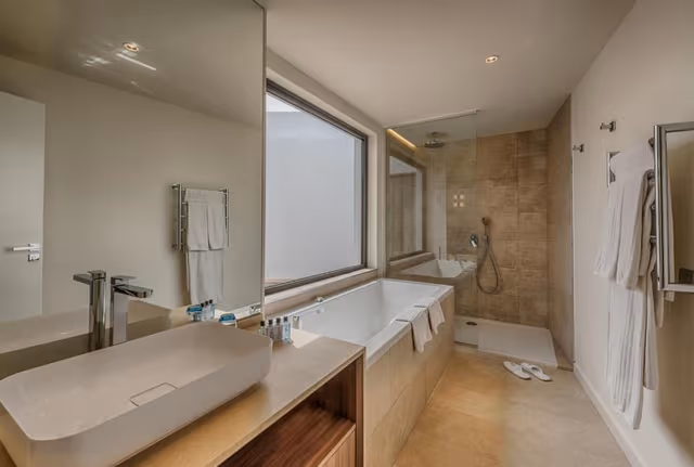 Privilege Room with Sea View