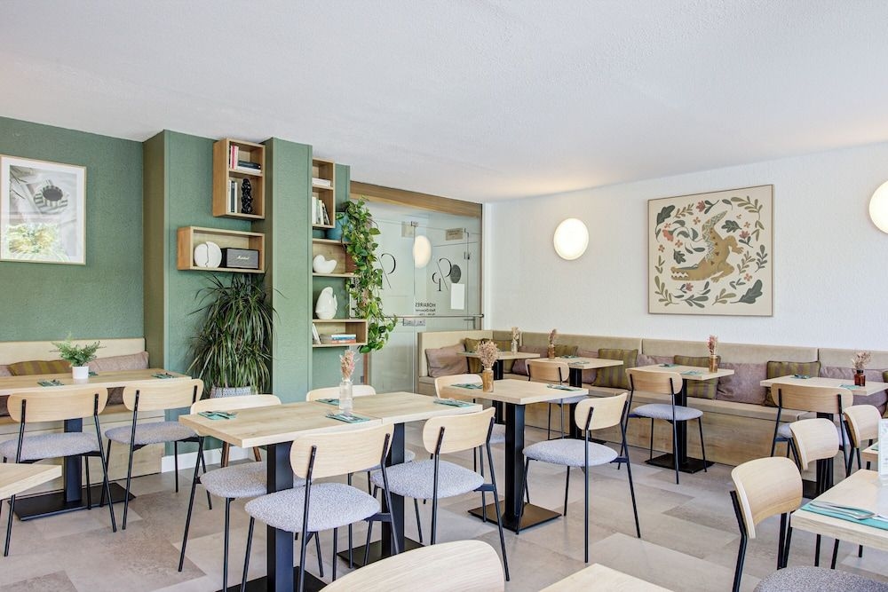 Hotel Centre Plage2
