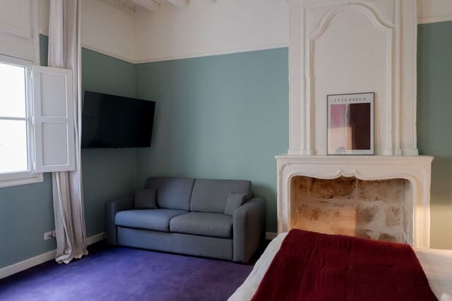 Deluxe Suite, Ensuite (à l'italienne)