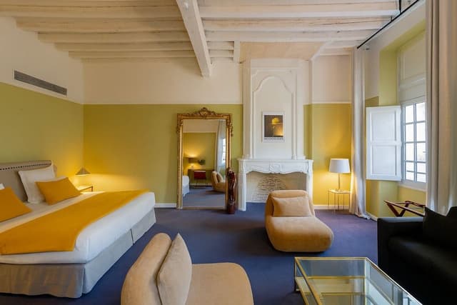Premium Suite, Ensuite (à l'italienne)