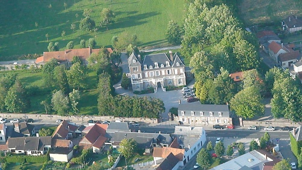 Chateau de Noyelles Chateau de Noyelles