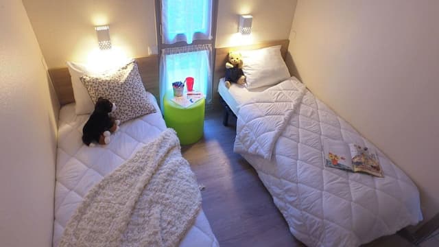 Cottage, 3 Bedrooms (8 Pers)