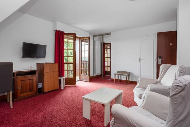Classic Room, Balcony