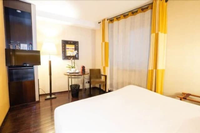 Standard single room