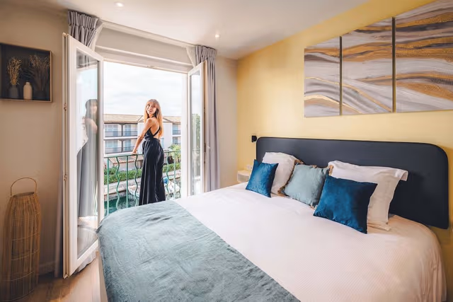 Appartement Confort avec Balcon