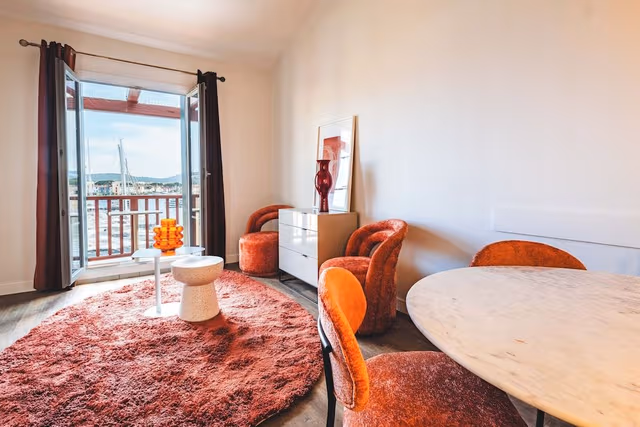 Appartement Mezzanine