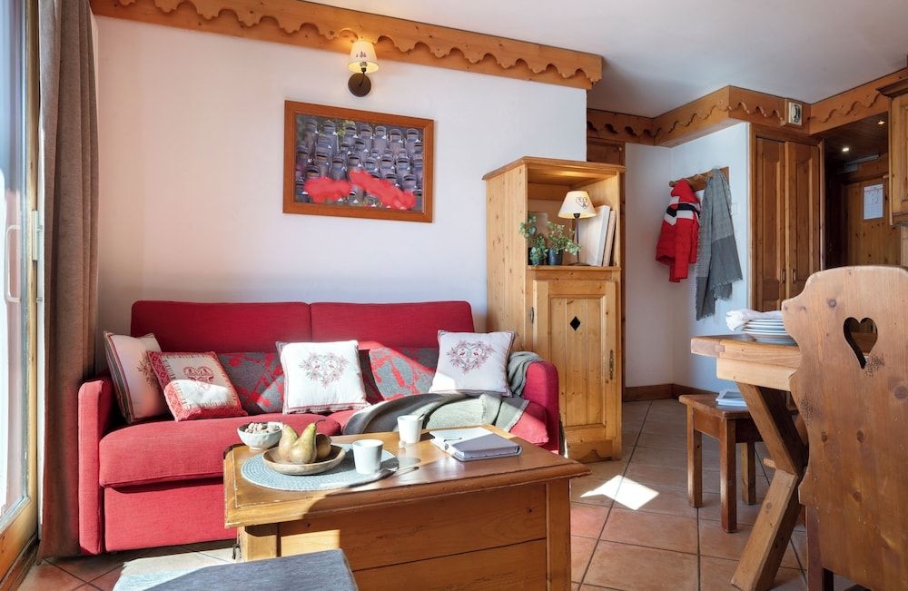 Residence Pierre & Vacances Premium Les Alpages de Reberty0