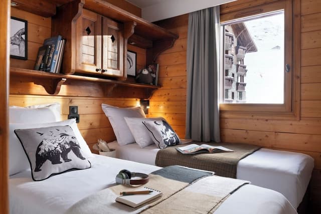 Apartment 10 people - 4 bedrooms