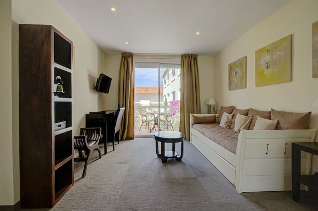 Suite with Spa access
