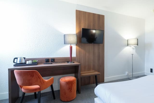 Comfort Double Room, Garden View