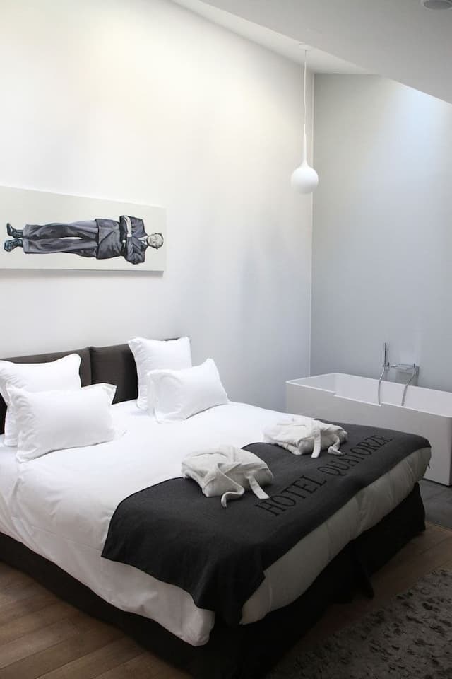 Executive Double Room