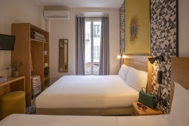 Standard Twin Room, 2 Twin Beds