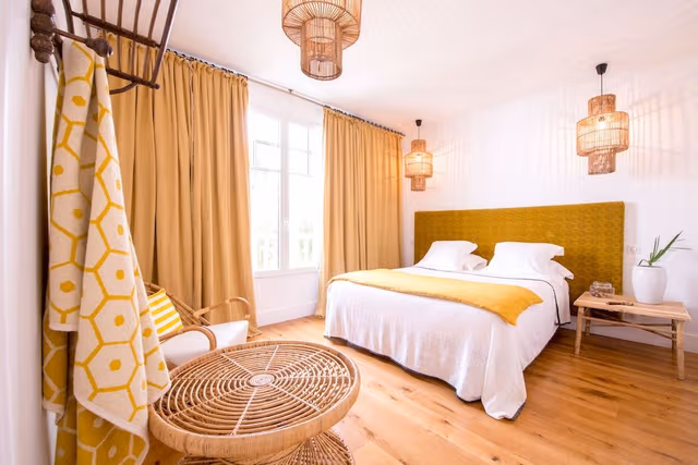 Deluxe Suite