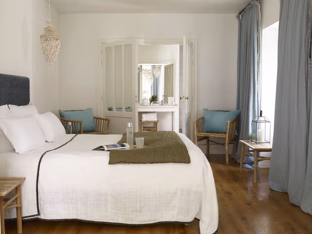 Junior Suite, Accessible