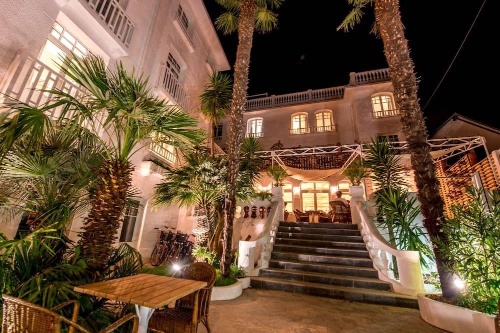 Hotel La Palmeraie Hotel La Palmeraie
