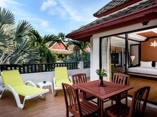Two Bedroom Suite