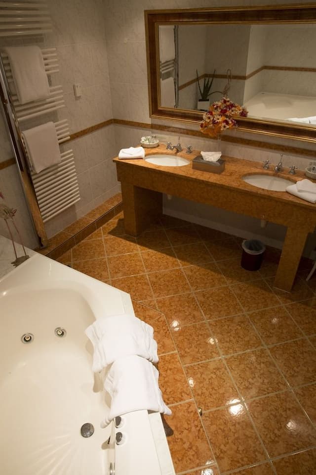Luxury Suite (Duplex)