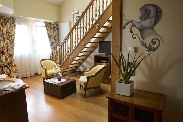 Luxury Suite (Duplex)