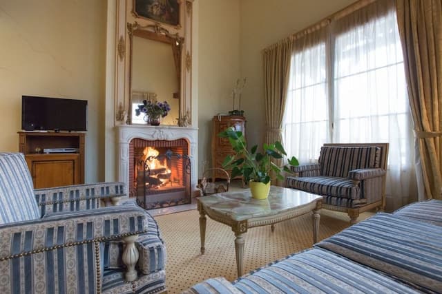 Luxury Suite (Duplex)