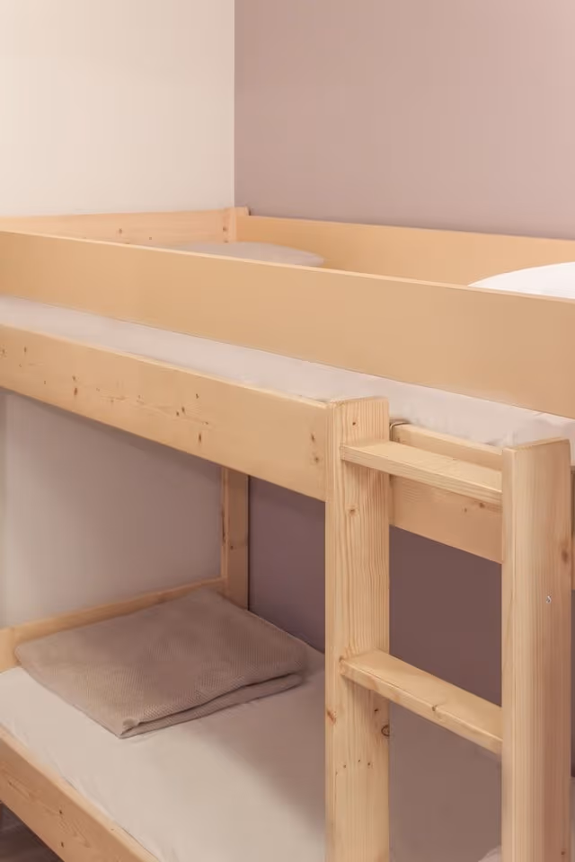 Apartment 6 people - 1 bedroom + 1 sleeping alcove