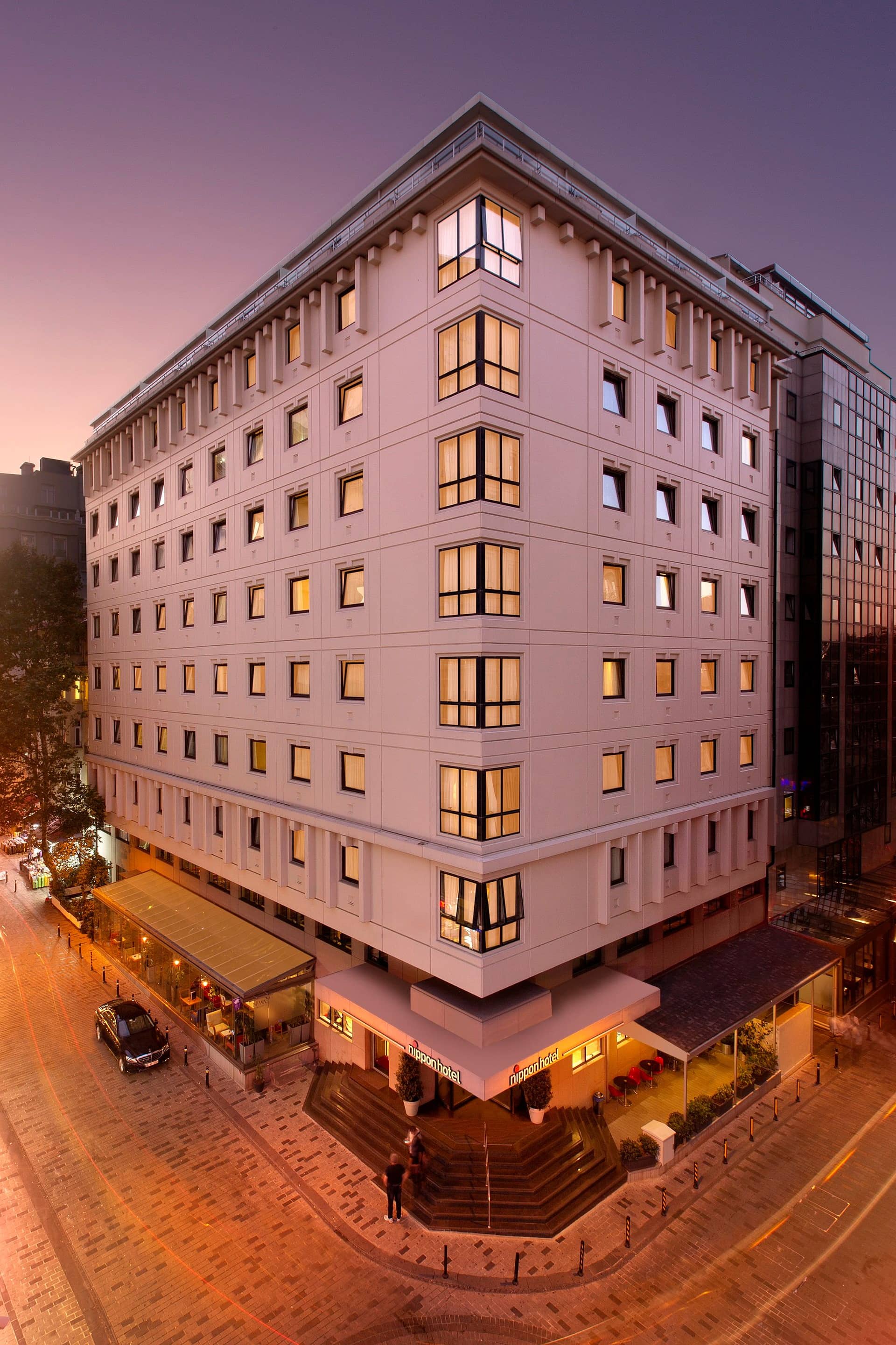 Nippon Hotel Nippon Hotel