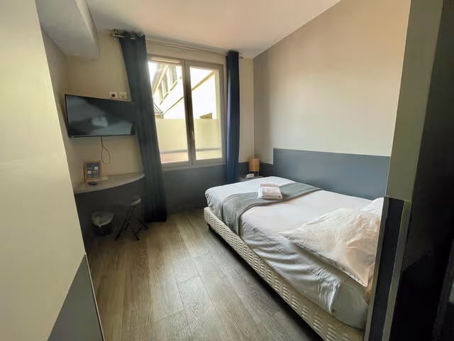 Classic Single Room (Chambre singuliere cote Patio)
