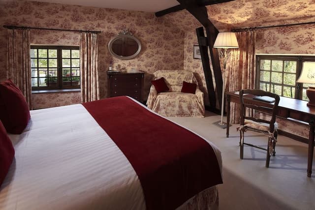 Prestige Double Room