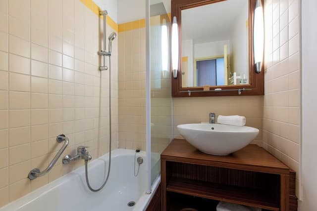 Apartment 5 people - 1 bedroom - Terrace or balcony