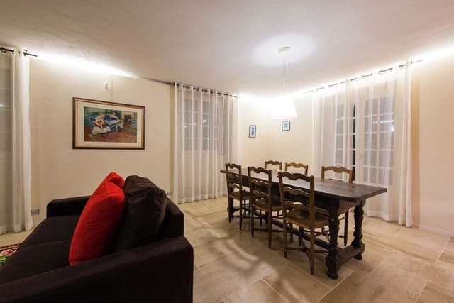 Family Suite, 1 Bedroom (avec jardin privatif)