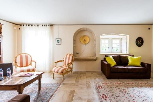 Family Suite, 1 Bedroom (avec jardin privatif)