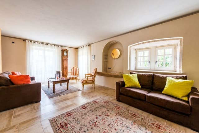 Family Suite, 1 Bedroom (avec jardin privatif)