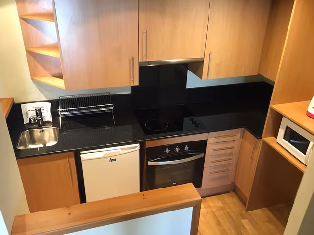 Suite, 1 Bedroom, Mountain View