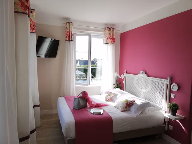 Classic Double Room, Located in Villa Ramade