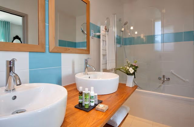 Double Room (Privilège), Located in Villa Madile