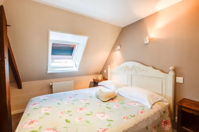 Duplex (Chambre familiale en duplex)