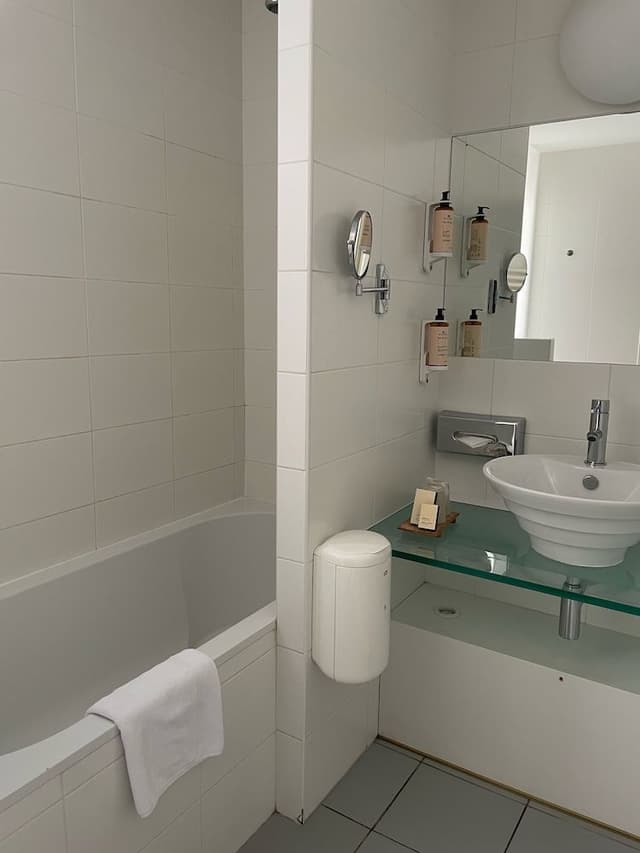 Junior Suite, Sea View
