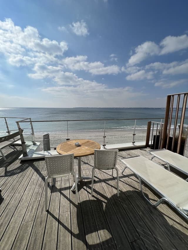 Superior Room, Terrace, Sea View