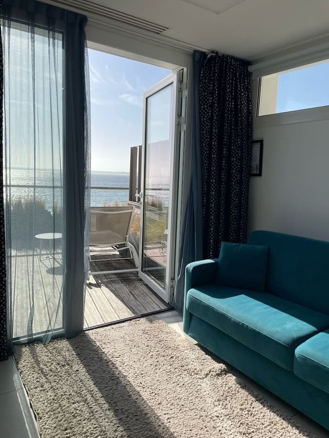 Junior Suite, Sea View
