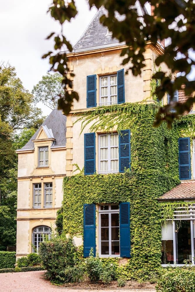 Le Chateau de Champlong Le Chateau de Champlong