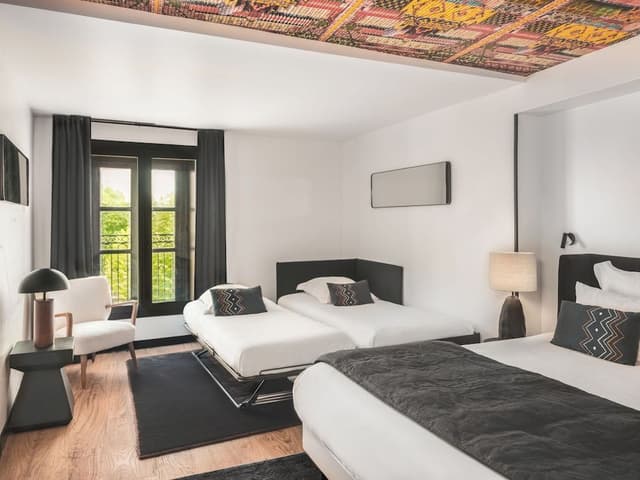 Family Room 4 persons