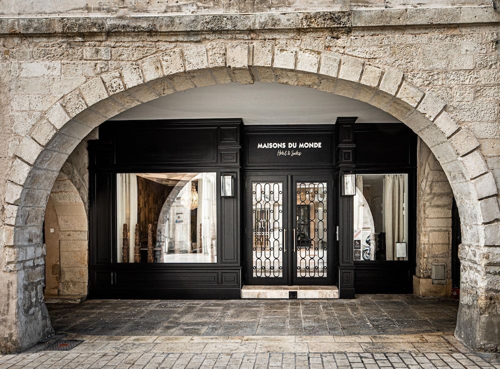 Hotel Saint Jean d'Acre4