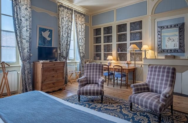 Family Room (max 4 persons)