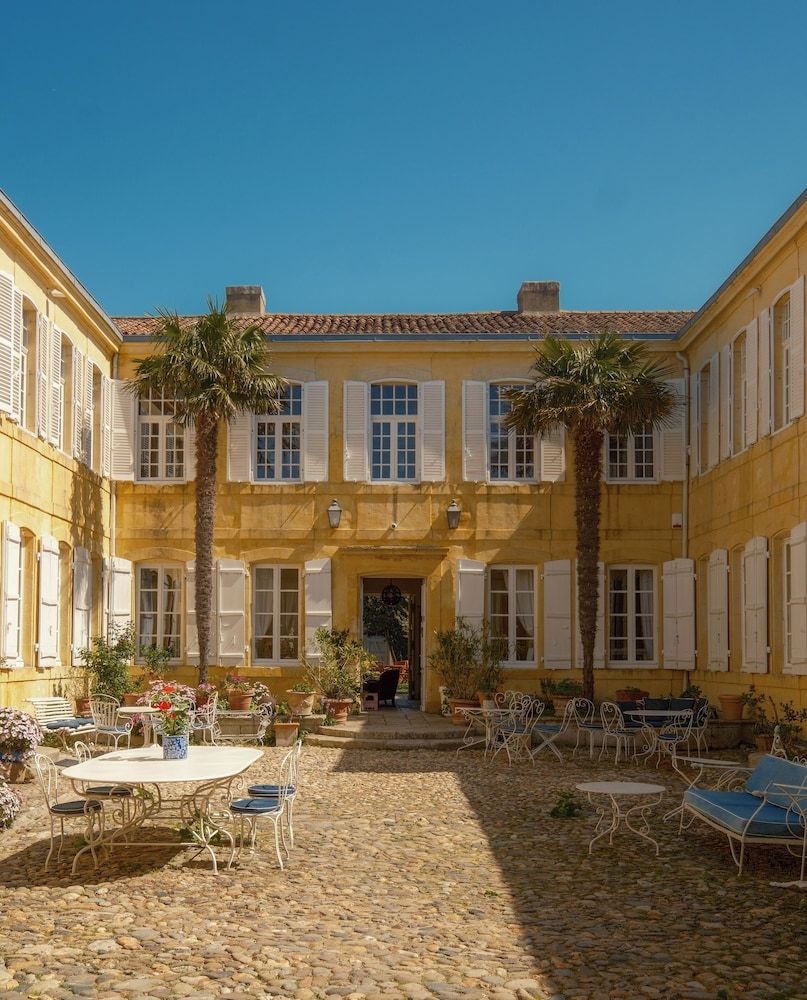 La Baronnie Hotel Spa - Domaine du Bien-Etre0