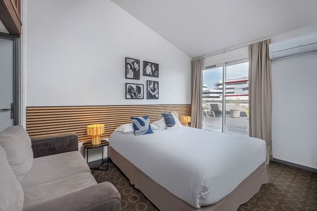 Superior Double Room, Terrace