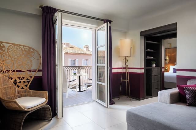 Suite (Garden)
