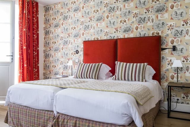 Prestige Double Room, in the Pavilion or in the Castle