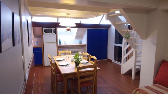 Cottage, 3 Bedrooms, Ocean View (8 Pers)