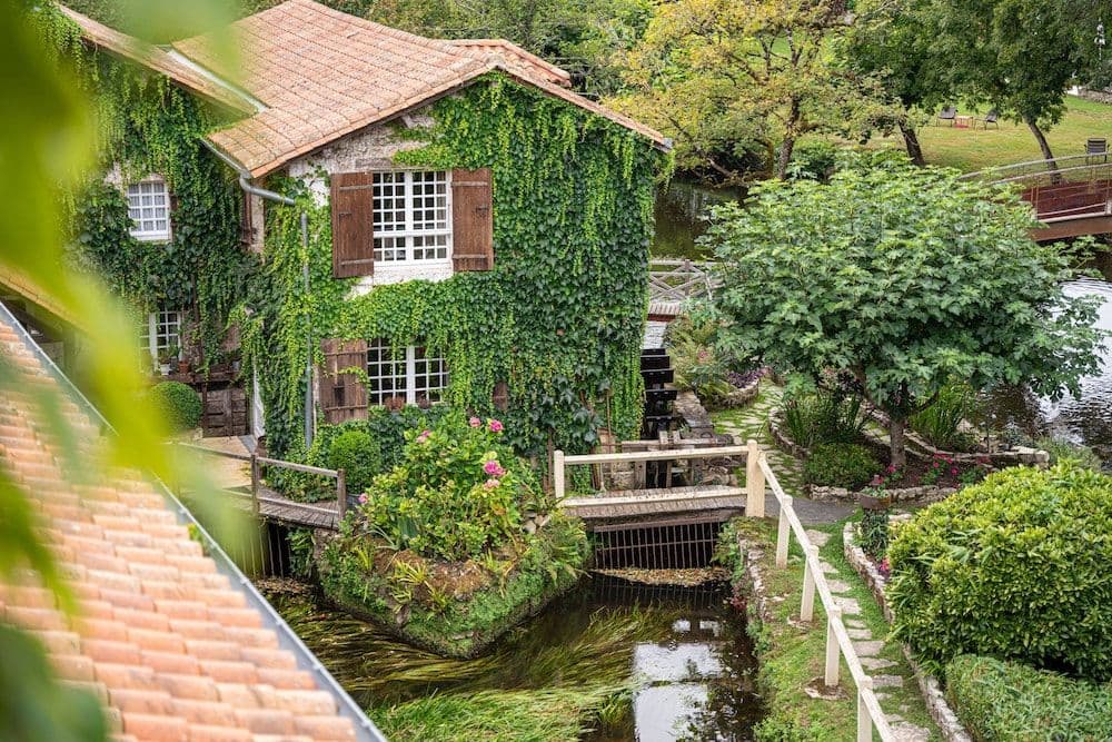 Le Moulin Du Roc Le Moulin Du Roc