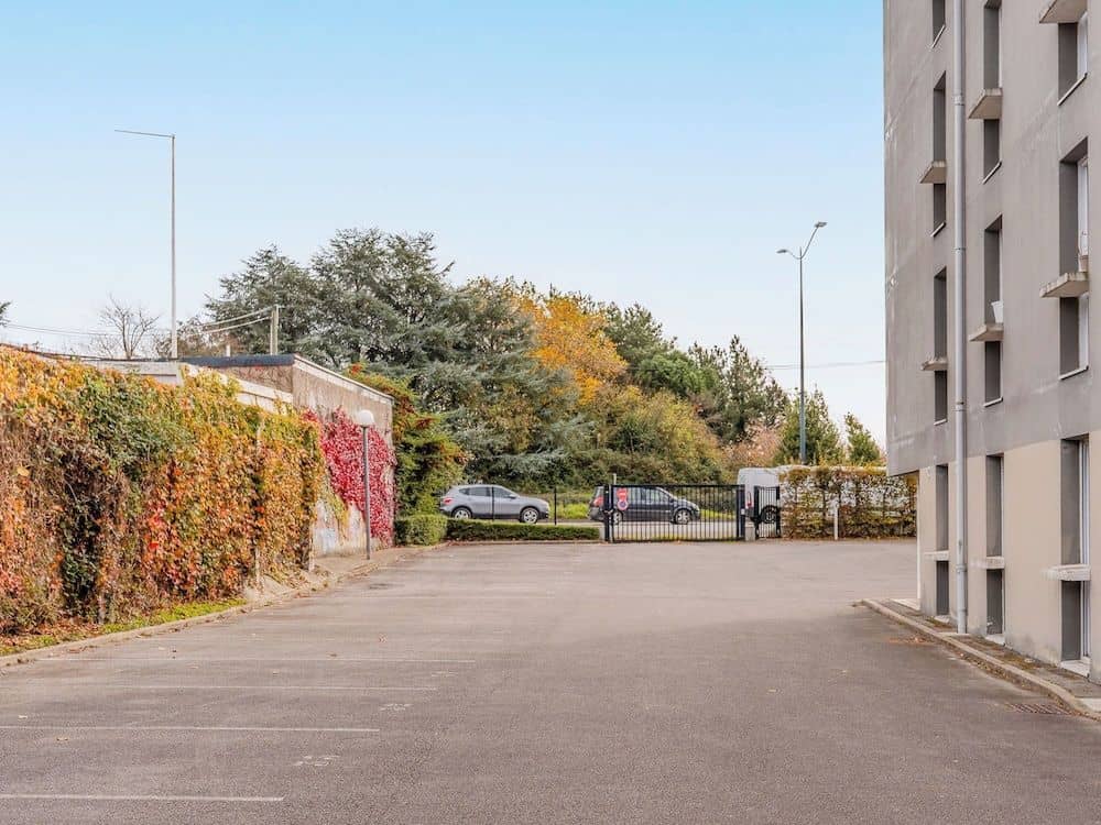 Sejours & Affaires Nantes La Beaujoire Sejours & Affaires Nantes La Beaujoire