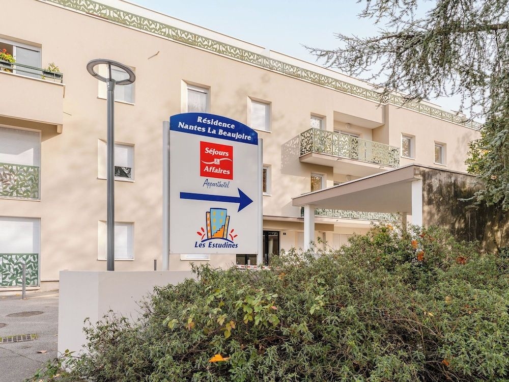 Sejours & Affaires Nantes La Beaujoire4